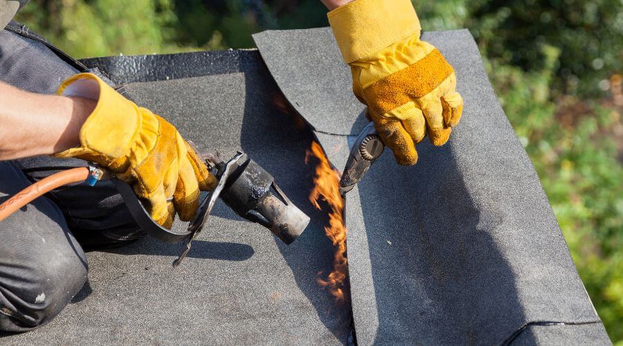 Expert top industrial roofings services in Bear Lake, MI