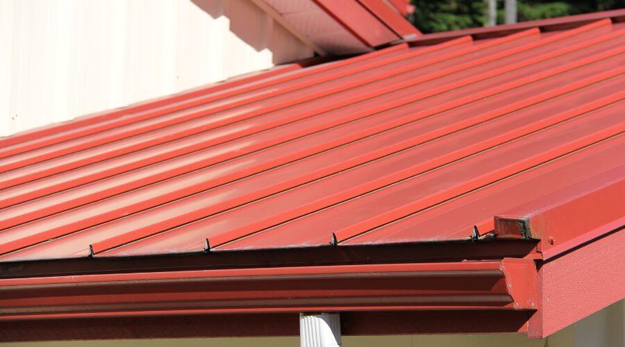 Industrial Roof Installation in Bear Lake, MI